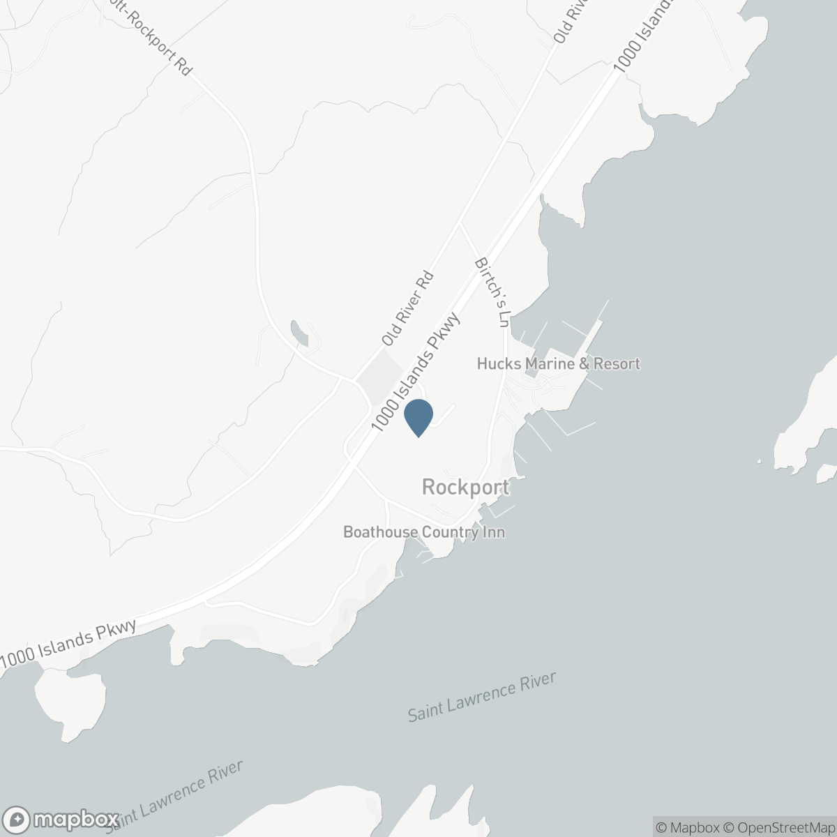 4 HEADLANDS WAY, Leeds and the Thousand Islands, Ontario K0E 1G0